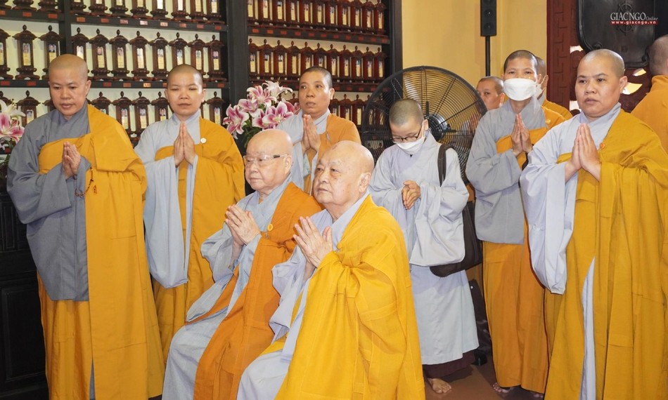 Chư Ni Phân ban Ni giới TP.HCM Chư Ni Phân ban Ni giới TP.HCM