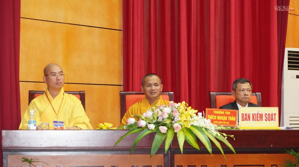 Ban Kiểm soát Đại hội