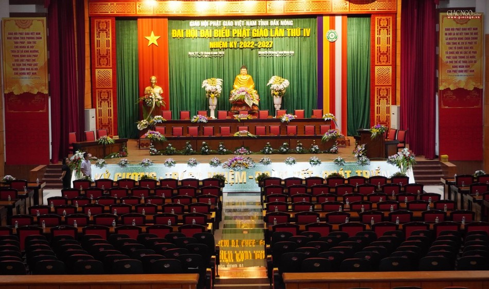 Phiên trù bị sẽ diễn ra chiều nay, 22-8