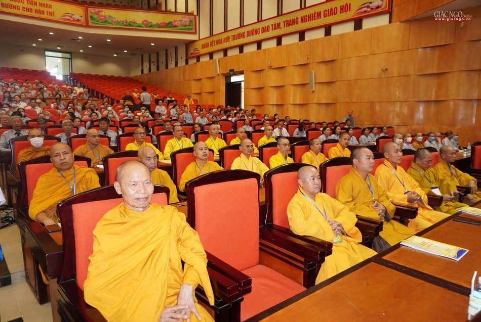 Đại biểu các huyện, thị, thành phố