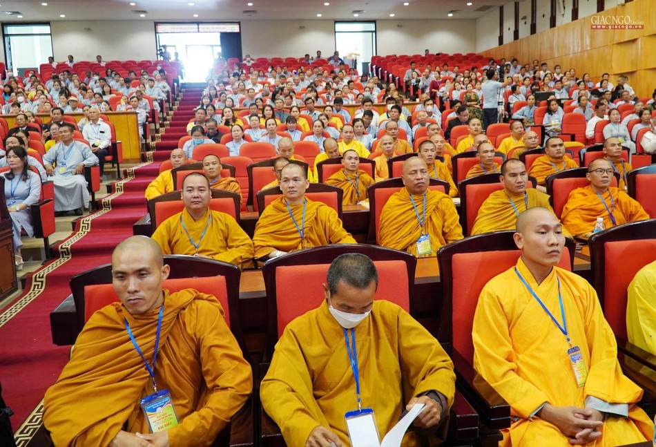 Đại biểu chư Tăng tỉnh Đắk Nông Đại biểu chư Tăng tỉnh Đắk Nông