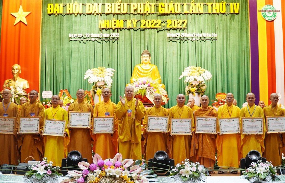 Có 21 cá nhân được nhận Bằng tuyên dương công đức của Trung ương Giáo hội Có 21 cá nhân được nhận Bằng tuyên dương công đức của Trung ương Giáo hội