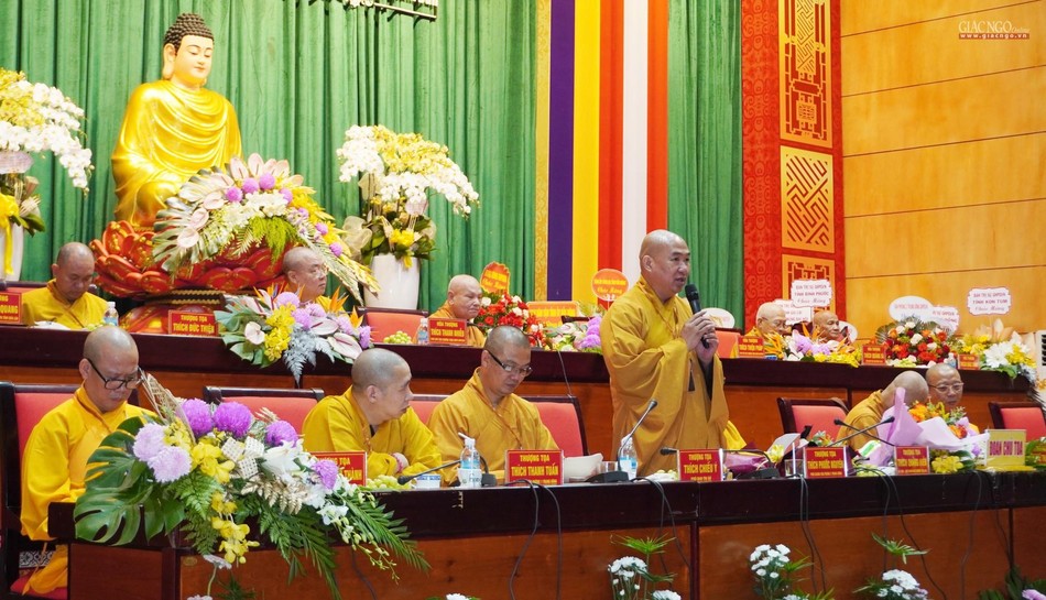 Thượng tọa Thích Phước Nguyên, Ủy viên Thường trực Hội đồng Trị sự, Phó Chánh Văn phòng II Trung ương GHPGVN Thượng tọa Thích Phước Nguyên, Ủy viên Thường trực Hội đồng Trị sự, Phó Chánh Văn phòng II Trung ương GHPGVN