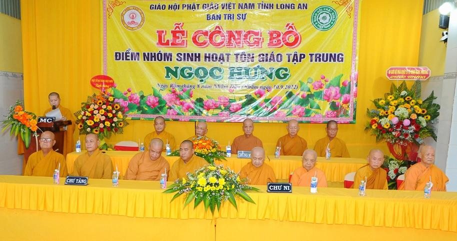 Chư tôn đức chứng minh Chư tôn đức chứng minh