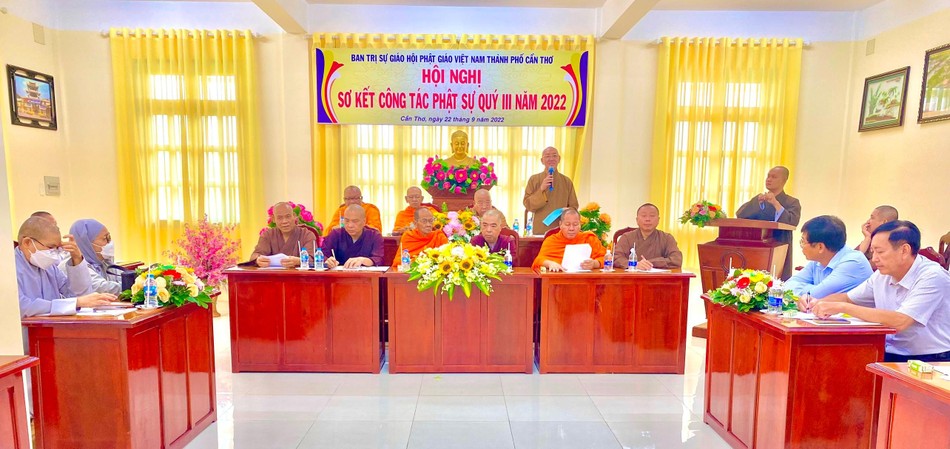 Thượng tọa Thích Bình Tâm triển khai Phật sự trong những tháng cuối năm Thượng tọa Thích Bình Tâm triển khai Phật sự trong những tháng cuối năm