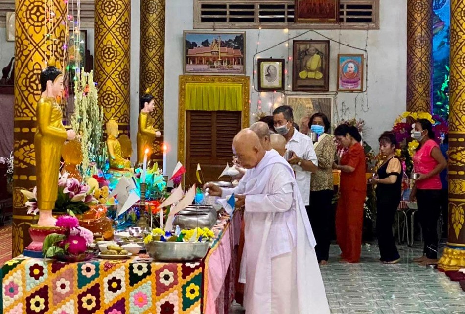 Lễ cúng cơm Lễ cúng cơm
