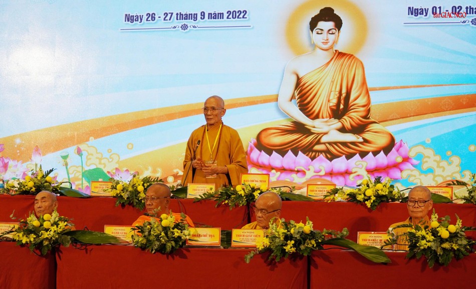 Hòa thượng Thích Huệ Trí đúc kết