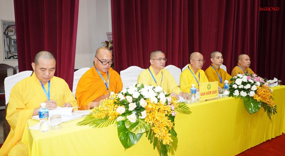 Ban Kiểm soát Đại hội