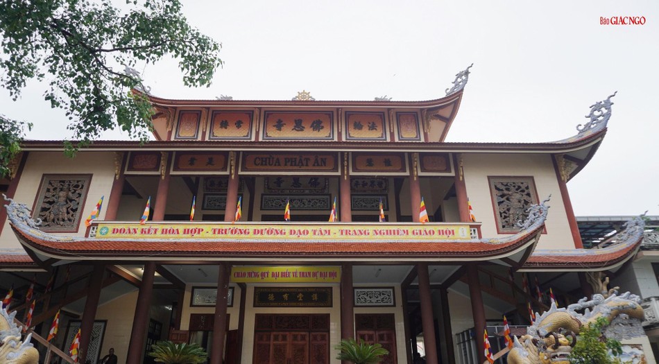 Chùa Tỉnh hội Phật Ân Chùa Tỉnh hội Phật Ân