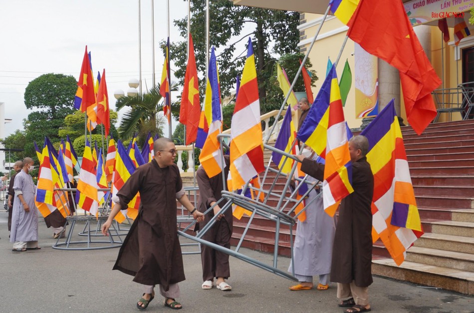 Niềm vui được phục vụ đại hội Niềm vui được phục vụ đại hội