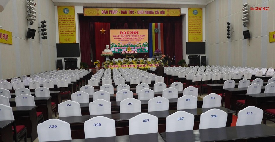 Đại hội sẽ đón gần 500 đại biểu tham dự Đại hội sẽ đón gần 500 đại biểu tham dự