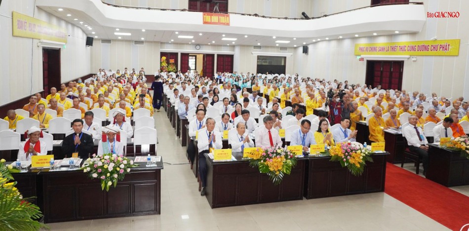 Đại biểu tham dự