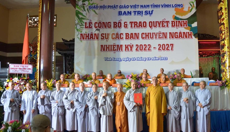 Phân ban Ni giới Phật giáo tỉnh Vĩnh Long Phân ban Ni giới Phật giáo tỉnh Vĩnh Long