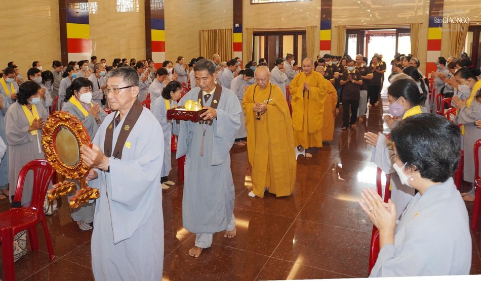 Cung nghinh giảng sư Cung nghinh giảng sư