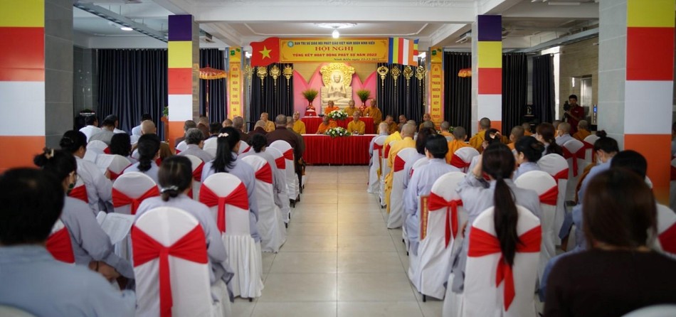 Quang cảnh hội nghị Quang cảnh hội nghị