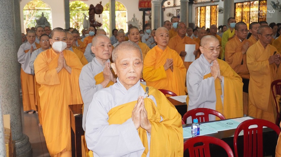 Chư tôn đức Ni Chư tôn đức Ni