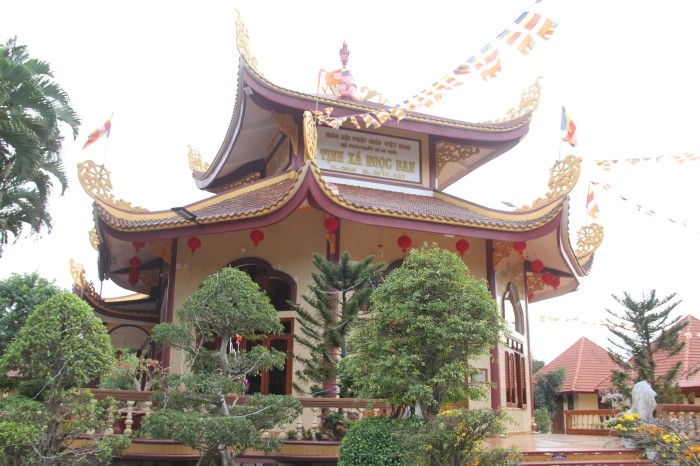 Tịnh xá Ngọc Ban