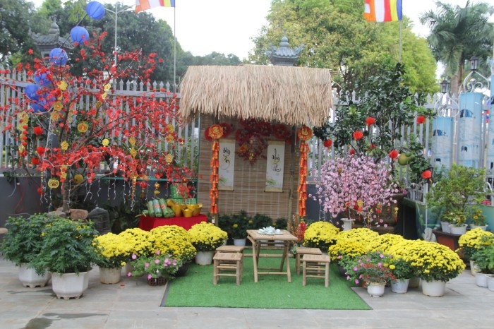 Chùa Tây Thiên, TP.Buôn Ma Thuột