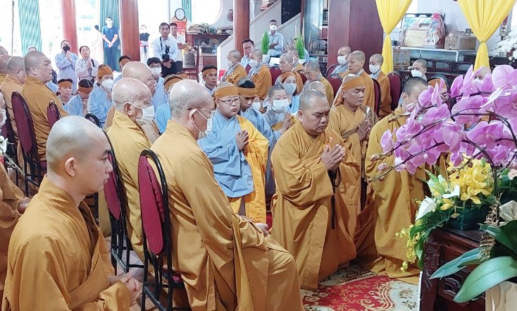 Môn đồ pháp quyến cảm tạ Môn đồ pháp quyến cảm tạ