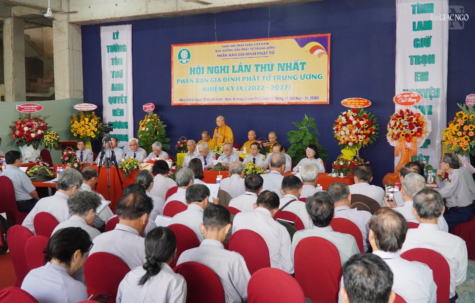 Quang cảnh hội nghị Quang cảnh hội nghị