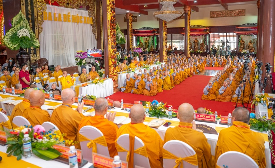 Lễ khai mạc Đại giới đàn Đắc Pháp Lễ khai mạc Đại giới đàn Đắc Pháp