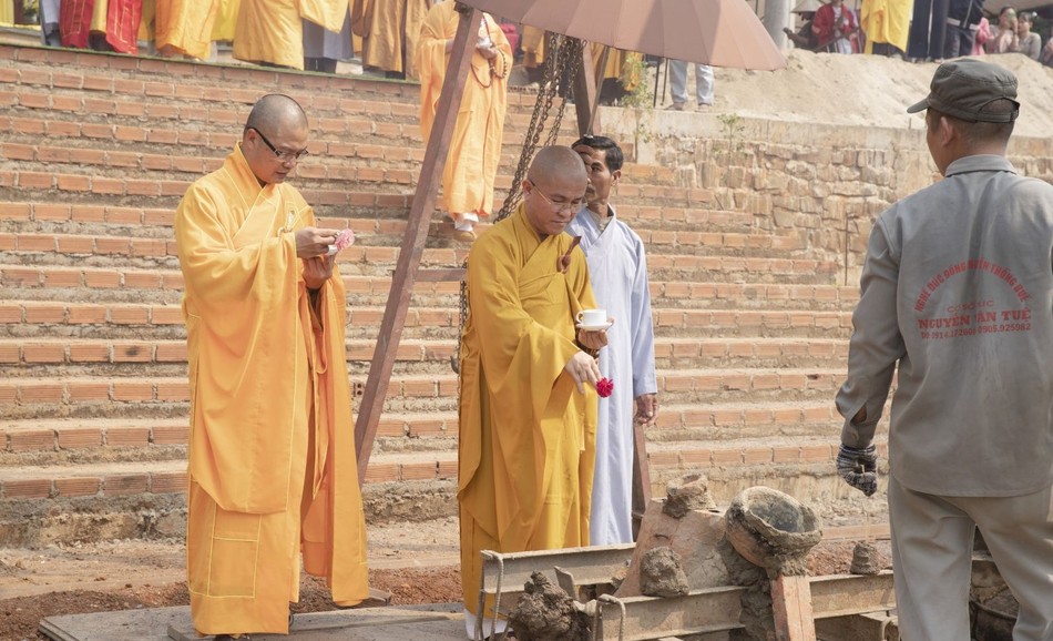 Nghi thức sái tịnh