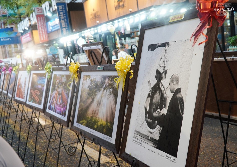 Các tác phẩm đoạt giải