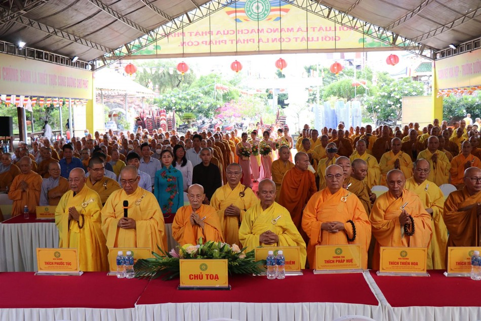 Chư tôn đức chứng minh Chư tôn đức chứng minh