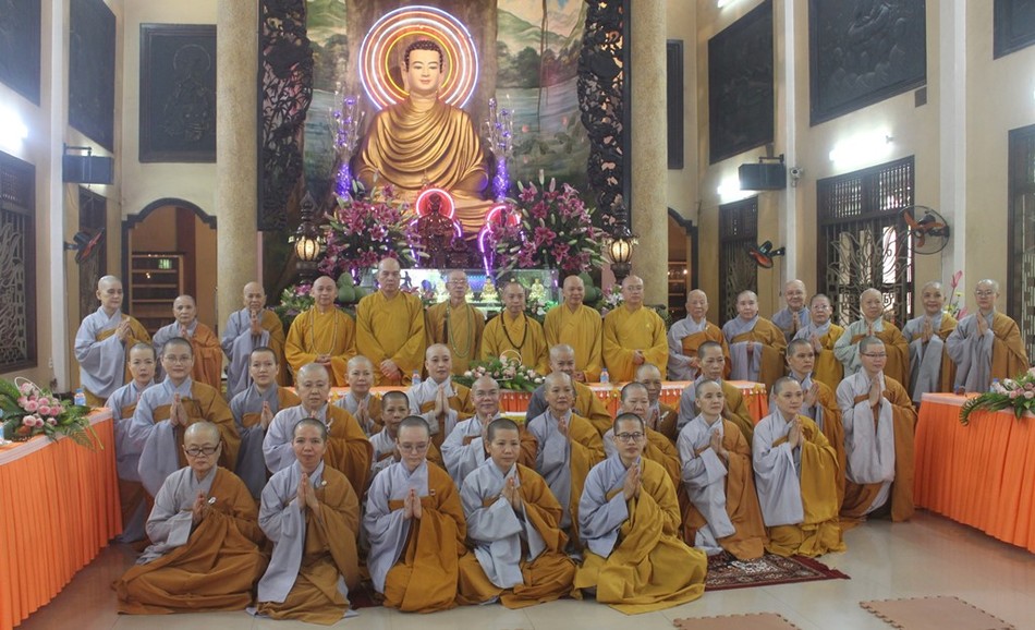 Lưu niệm tại trường hạ Vĩnh Phước