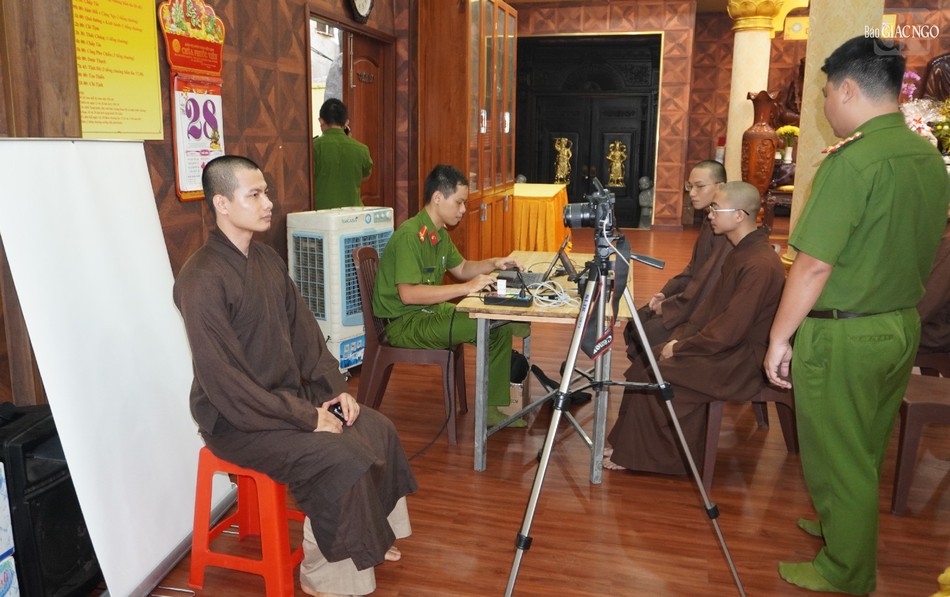 Chư Tăng các tự viện trên địa bàn Q.3 Chư Tăng các tự viện trên địa bàn Q.3