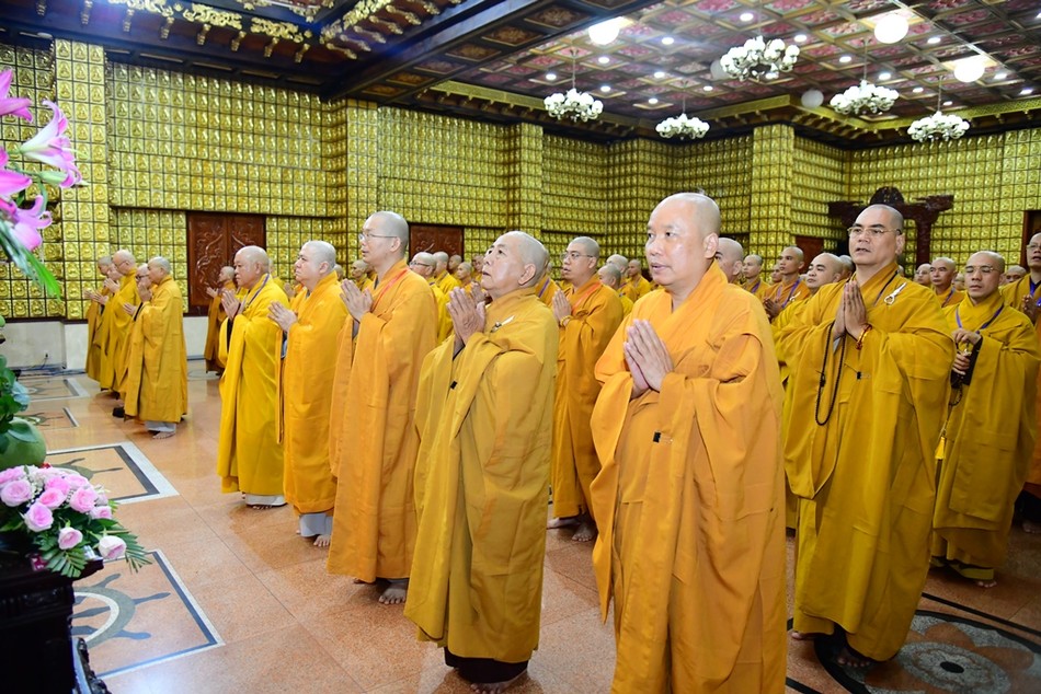 Trang nghiêm khóa lễ Trang nghiêm khóa lễ