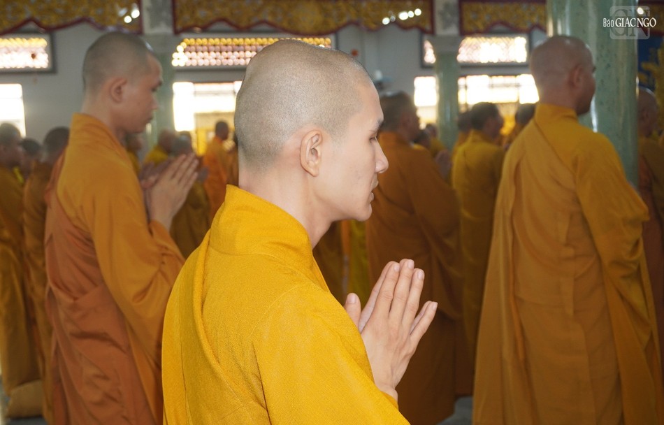 Ba tháng an cư quan trọng đối với đời tu học của hành giả, tạo ra được những bước chuyển hóa tâm, đánh dấu những pháp lạc trong sự hành trì