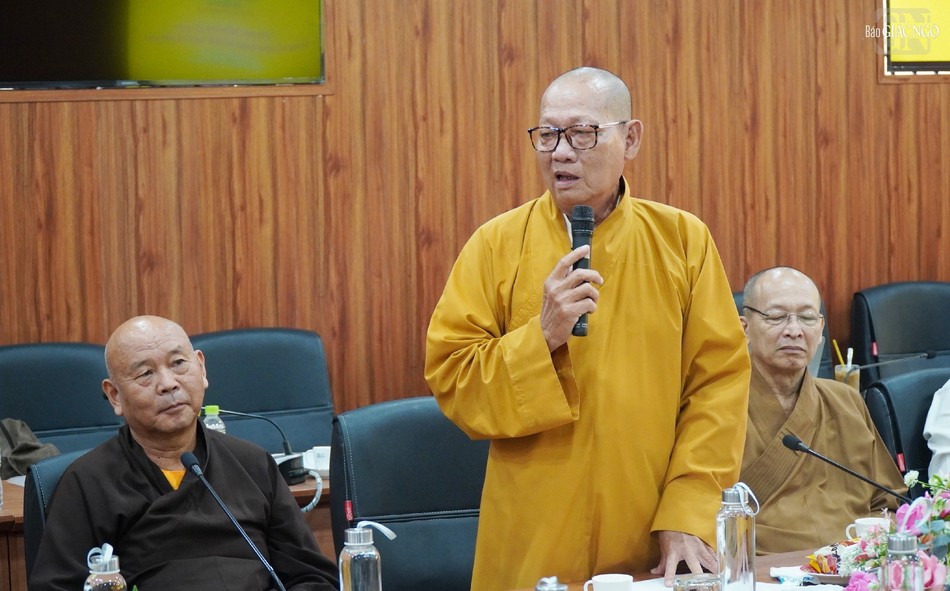 Hòa thượng Thích Minh Thành, Ủy viên Thường trực Ban Pháp chế T.Ư