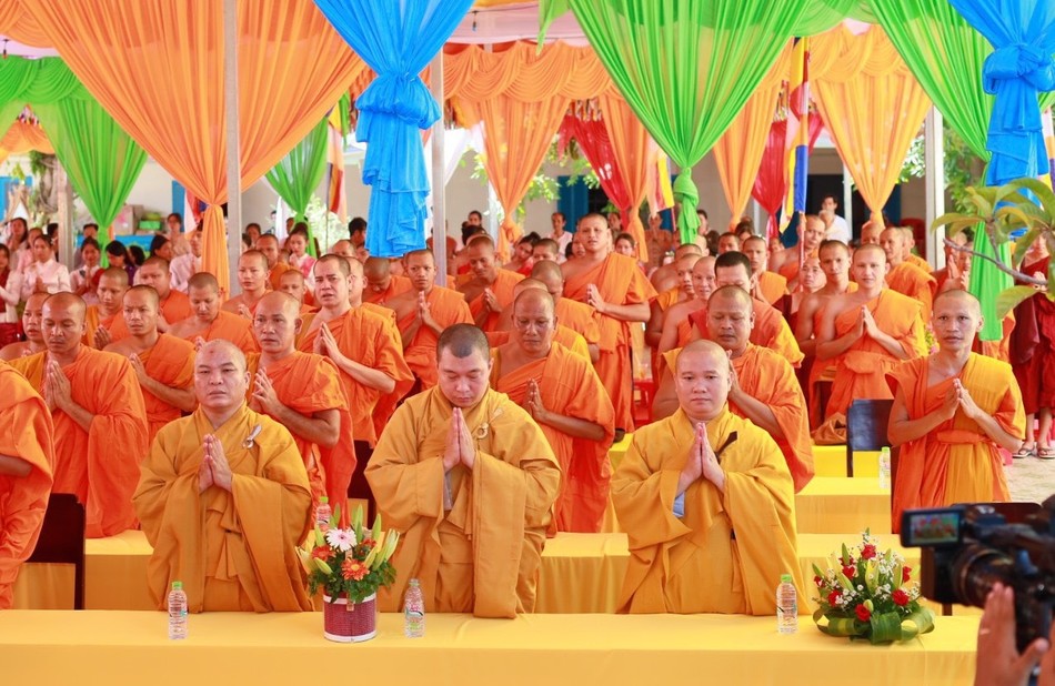 Nhất tâm cầu nguyện Nhất tâm cầu nguyện