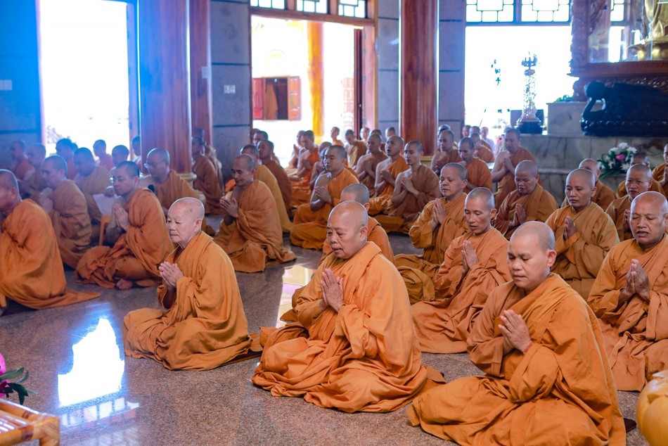 Chư Ni Giáo đoàn III Chư Ni Giáo đoàn III