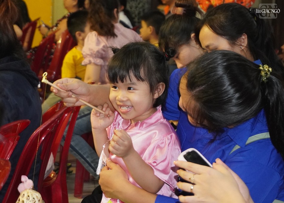 Niềm vui tuổi thơ