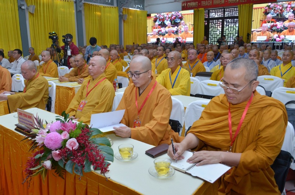 Chư tôn đức Ban Pháp chế T.Ư, các tỉnh thành tham dự khóa bồi dưỡng nghiệp vụ Chư tôn đức Ban Pháp chế T.Ư, các tỉnh thành tham dự khóa bồi dưỡng nghiệp vụ