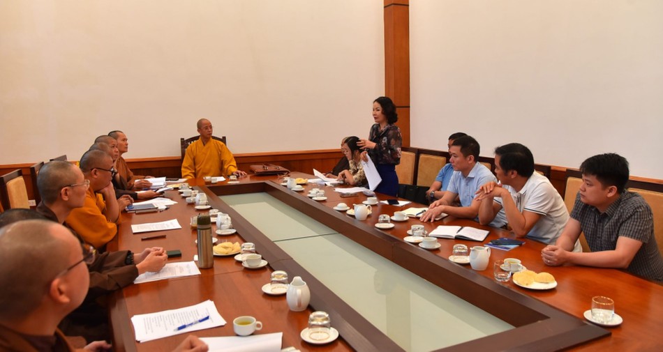 Đóng góp ý kiến chương trình dự kiến