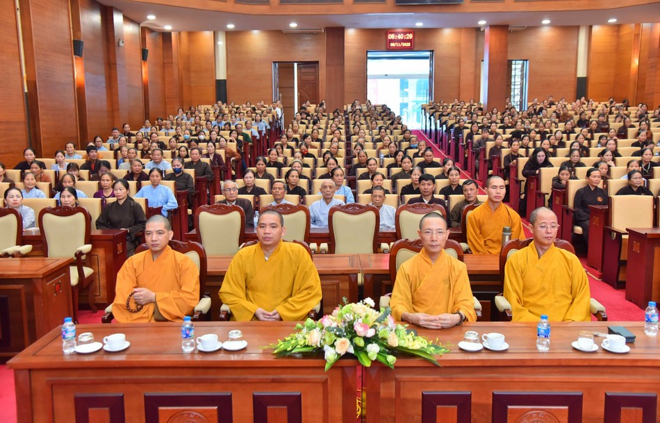 Lớp giáo lý diễn ra trong 4 năm