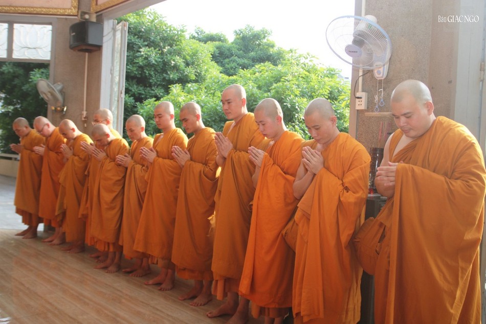 Trang nghiêm thanh tịnh