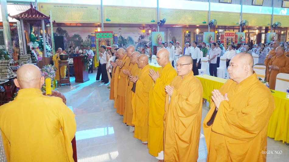 Khóa lễ tưởng niệm