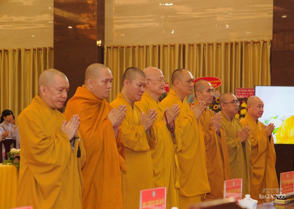 Chư tôn đức Ban Hướng dẫn Phật tử TP.HCM Chư tôn đức Ban Hướng dẫn Phật tử TP.HCM