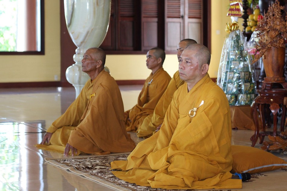 Chư tôn đức chứng minh Chư tôn đức chứng minh