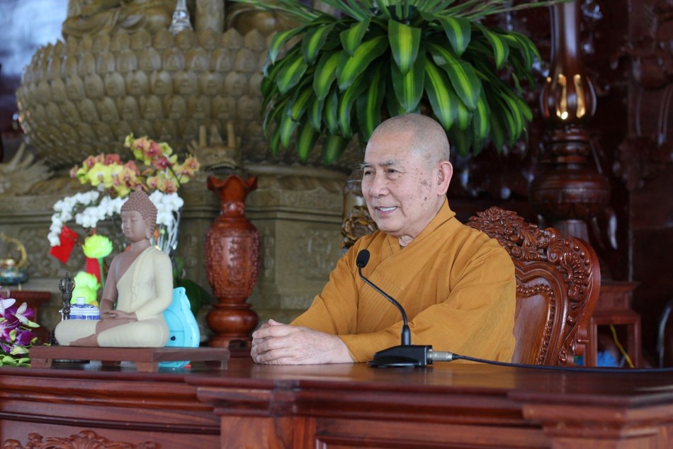 Thượng tọa Thích Trúc Thông Phổ thuyết giảng Thượng tọa Thích Trúc Thông Phổ thuyết giảng