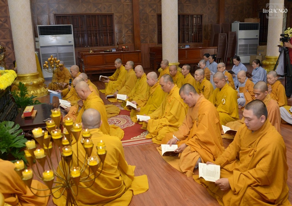 Khóa lễ tụng kinh Dược Sư Khóa lễ tụng kinh Dược Sư