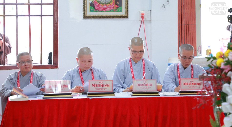 Ban Thư ký tọa đàm