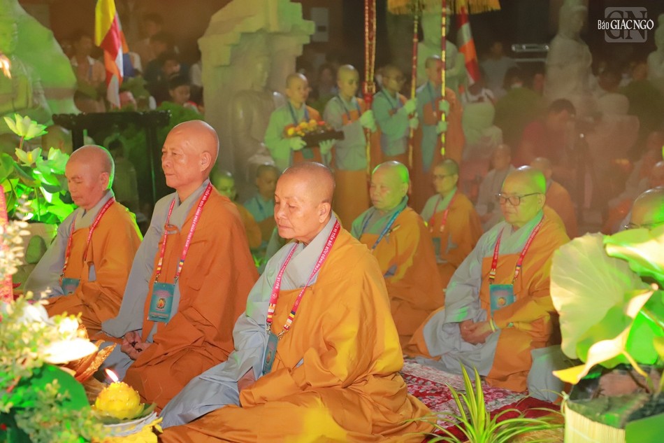 Lắng lòng thanh tịnh