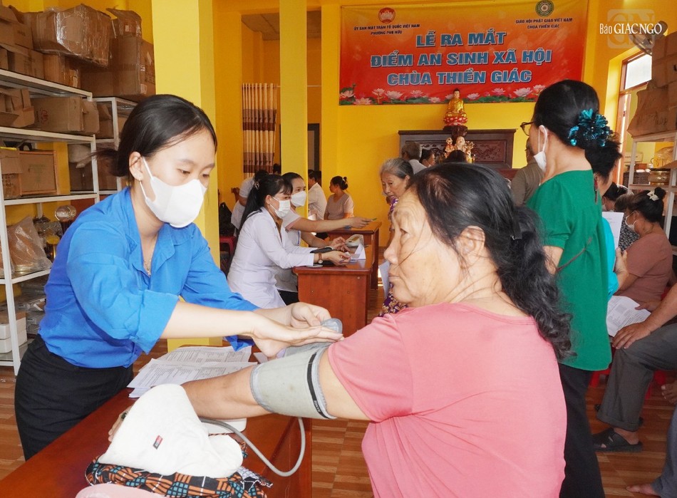 Đo huyết áp Đo huyết áp