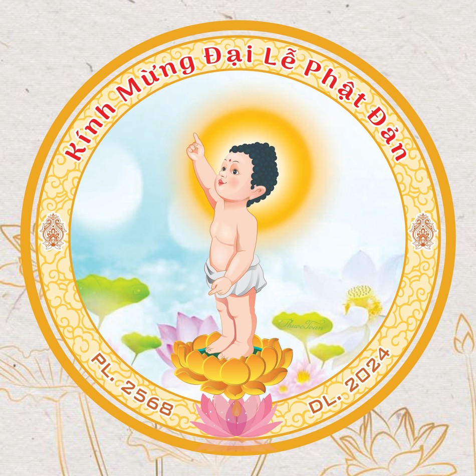 Thiết kế Đại đức Thích Phước Toàn