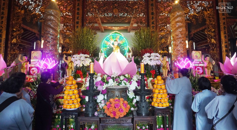 Trang nghiêm Trang nghiêm